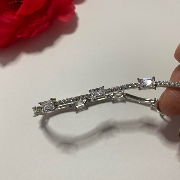 sterling silver bracelet - Picture 3 of 5